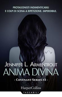 Anima divina. Covenant series. Vol. 3