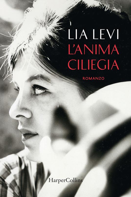 L' anima ciliegia - Lia Levi - copertina