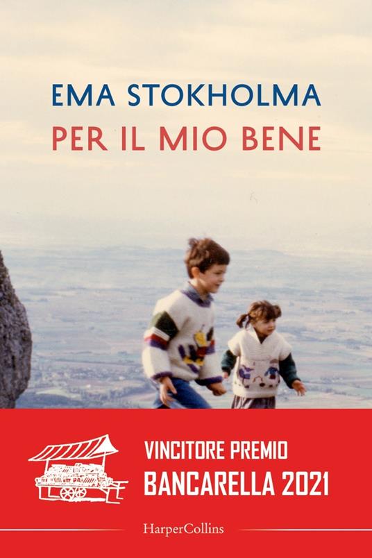 Per il mio bene - Ema Stokholma - copertina