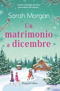Libro Un matrimonio a dicembre Sarah Morgan