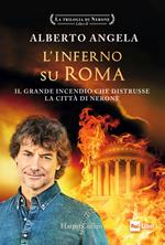 L' inferno su Roma. La trilogia di Nerone. Vol. 2