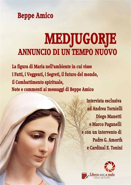 Medjugorje. Annuncio di un nuovo tempo. La figura di Maria nell'ambiente in cui visse, i fatti, i veggenti, i segreti, il futuro del mondo, il combattimento spirituale - Beppe Amico - ebook