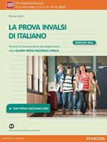 La prova INVALSI di italiano. Per la Scuola media. Con espansione online