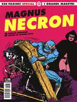 Necron. Vol. 3: Nobiltà depravata-Strage in vagone letto