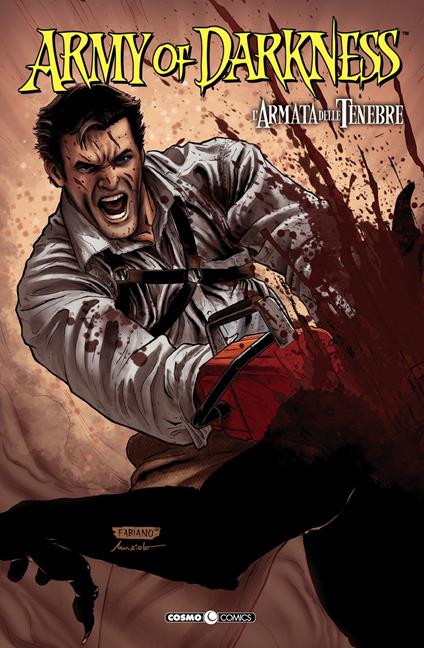 Army of darkness. L'armata delle tenebre. Vol. 5 - James Kuhoric,Mike Raicht - copertina