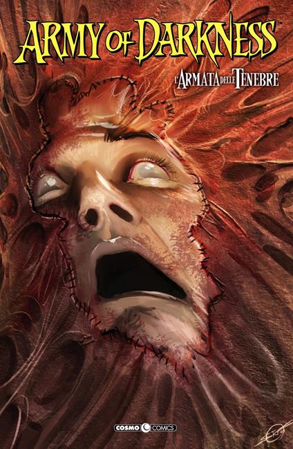 Army of darkness. L'armata delle tenebre. Vol. 6 - Mike Raicht - copertina