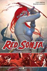 Red Sonja. Vol. 1: regina delle piaghe, La.
