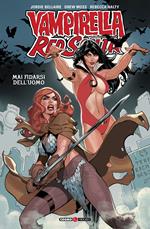 Vampirella. Red Sonja. Vol. 1: Mai fidarsi dell'uomo