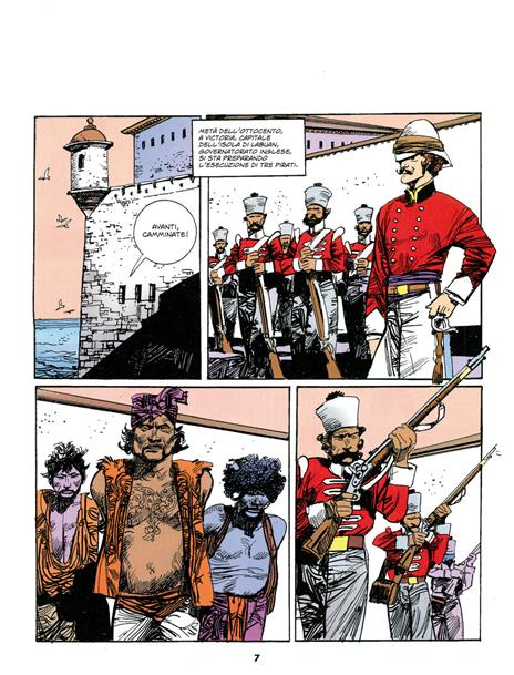 Sandokan - Sergio Toppi,Claudio Nizzi - 2