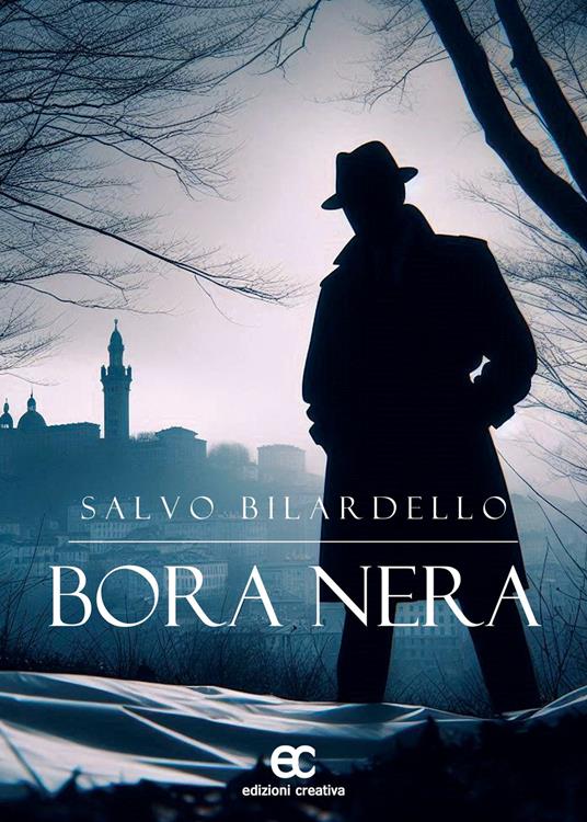 Bora nera - Salvo Bilardello - copertina