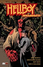 Hellboy innamorato