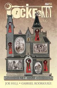 Locke & Key. Vol. 7: Cielo e terra - Joe Hill,Gabriel Rodriguez - copertina