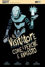 Hellboy presenta: il visitatore