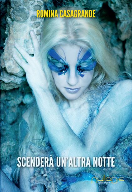 Scenderà un'altra notte - Romina Casagrande - copertina