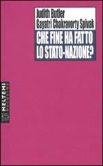 Che fine ha fatto lo Stato-nazione?