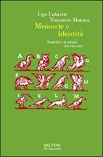 Memoria e identità. Simboli e strategie del ricordo