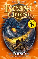 Ferno. Il signore del fuoco. Beast Quest. Vol. 1