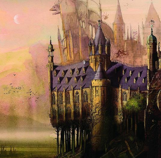 Harry Potter e la pietra filosofale. Ediz. a colori. Vol. 1 - J. K. Rowling - 13