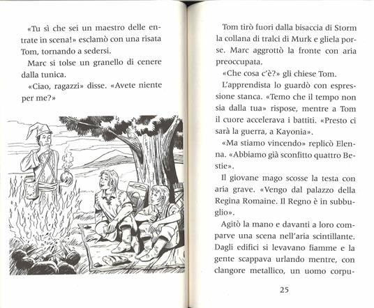 Terra. Il flagello della foresta. Beast Quest. Vol. 35 - Adam Blade - 2