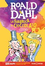 La fabbrica di cioccolato