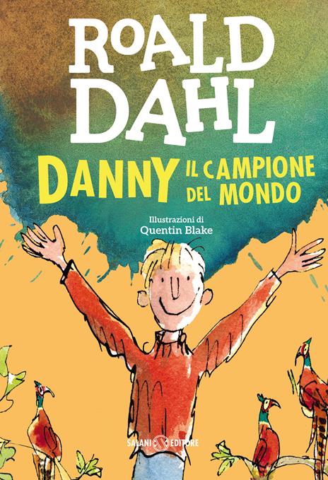 I cento anni di Roald Dahl con una bellissima collana