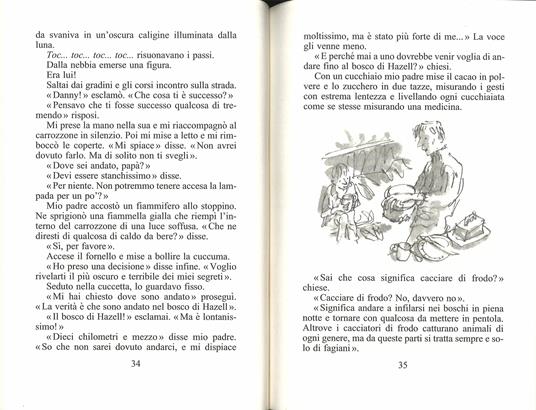 Danny il campione del mondo - Roald Dahl - 2