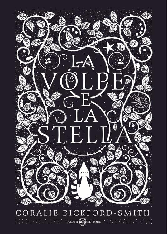 La volpe e la stella. Ediz. illustrata - Coralie Bickford-Smith - copertina