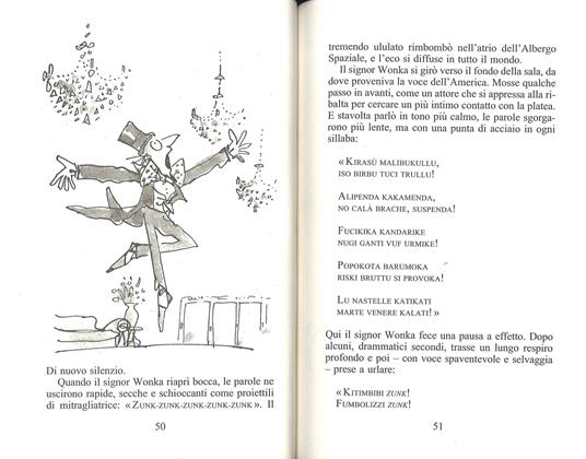 Il grande ascensore di cristallo - Roald Dahl - 4