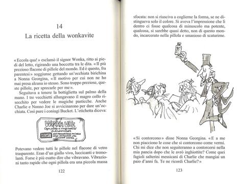 Il grande ascensore di cristallo - Roald Dahl - 5