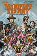 Amphibia & insecta. Manifest Destiny. Vol. 2