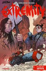 Extremity. Vol. 1: Artista.