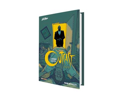 Outcast. Il reietto. Vol. 6: Invasione. - Robert Kirkman - copertina