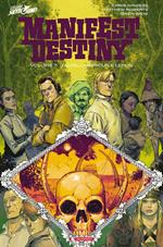 Manifest Destiny. Vol. 7: Talpalumbricus & Lepus