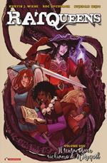 Rat Queens. Vol. 2: tentacolare richiamo di N'Rygoth, Il.