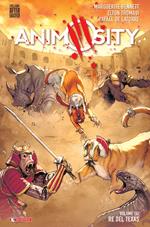 Animosity. Vol. 6: Re del Texas