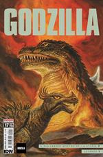 Godzilla. Vol. 17: Il più grande mostro della storia 7-Legends 1