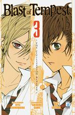 Blast of tempest. Vol. 3