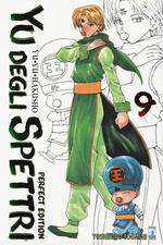 Yu degli spettri. Perfect edition. Vol. 9