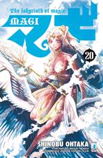 Magi. Vol. 20