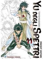 Yu degli spettri. Perfect edition. Vol. 11