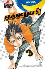 Haikyu!!. Vol. 3