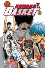 Kuroko's basket. Vol. 15