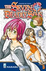 The seven deadly sins. Vol. 9