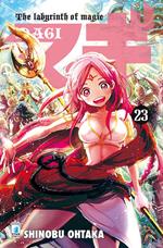 Magi. Vol. 23