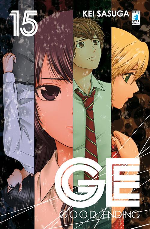 Ge good ending. Vol. 15 - Kei Sasuga - copertina