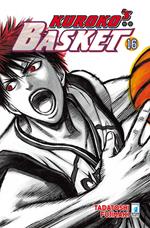 Kuroko's basket. Vol. 16