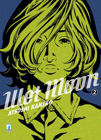 Wet moon. Vol. 2 - Atsushi Kaneko - copertina