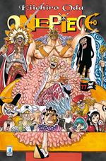 One piece. Vol. 77