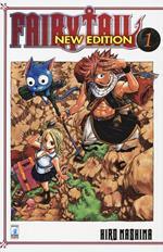 Fairy Tail. New edition. Vol. 1