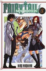 Fairy Tail. New edition. Vol. 3